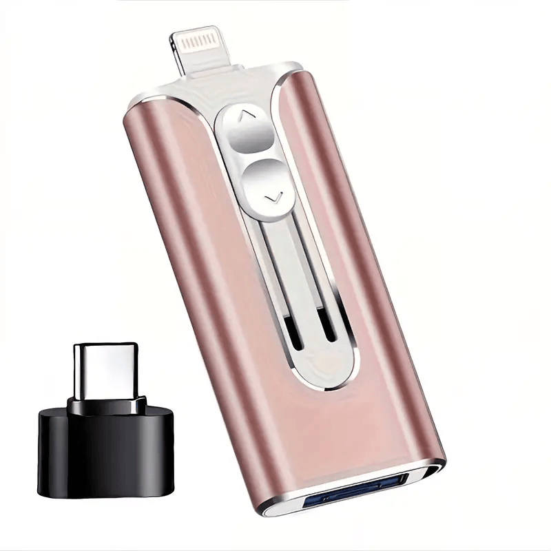4-in-1 Memory Stick – Extra Storage for Your Smartphone
