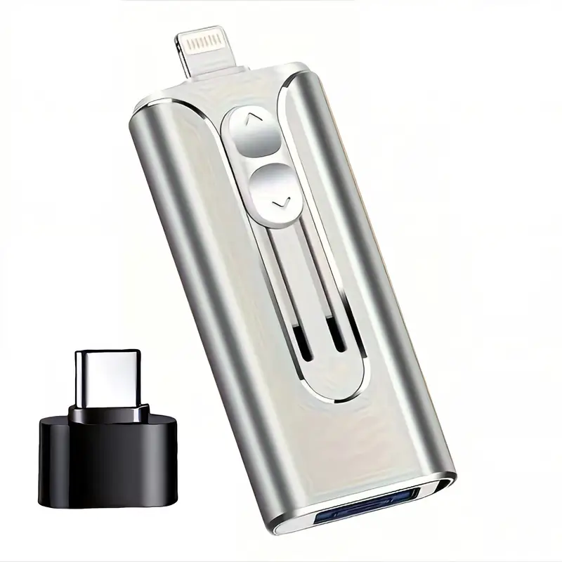 4-in-1 Memory Stick – Extra Storage for Your Smartphone