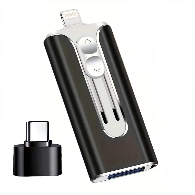 4-in-1 Memory Stick – Extra Storage for Your Smartphone