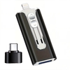 4-in-1 Memory Stick – Extra Storage for Your Smartphone