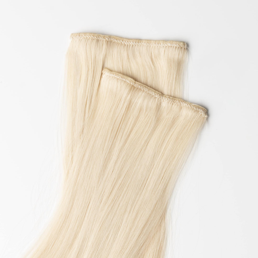 Clip-In Hair Extension Set – Sorella (Light Ash Blonde 60B)
