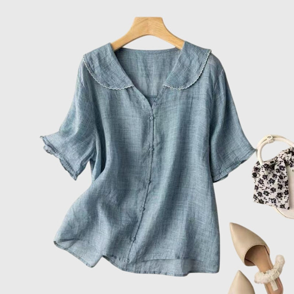 Adele™ | Chic Blouse for Any Occasion — image 3
