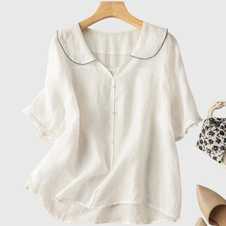 Adele™ | Chic Blouse for Any Occasion — image 5