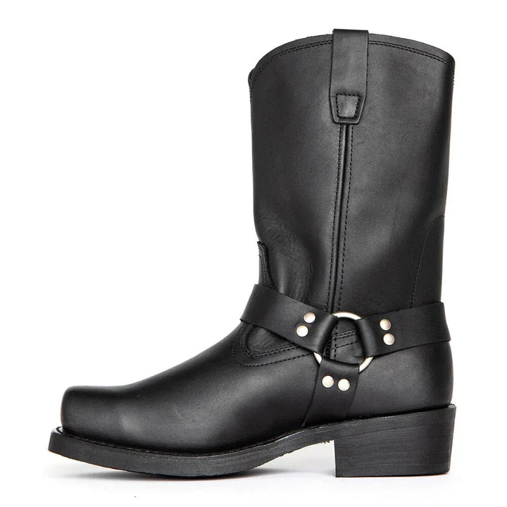 Wyatt – Stylish Cowboy Boots for Men | Waterproof