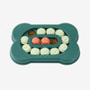 Sliding Foraging Tray Interactive Dog Puzzle Toy