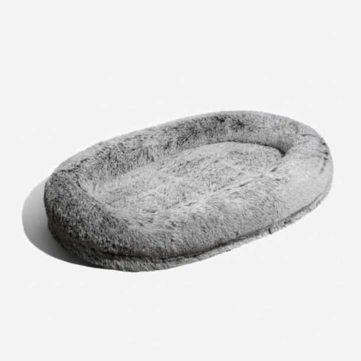 Giant Human Size Anti-Anxiety Calming Dog Bed