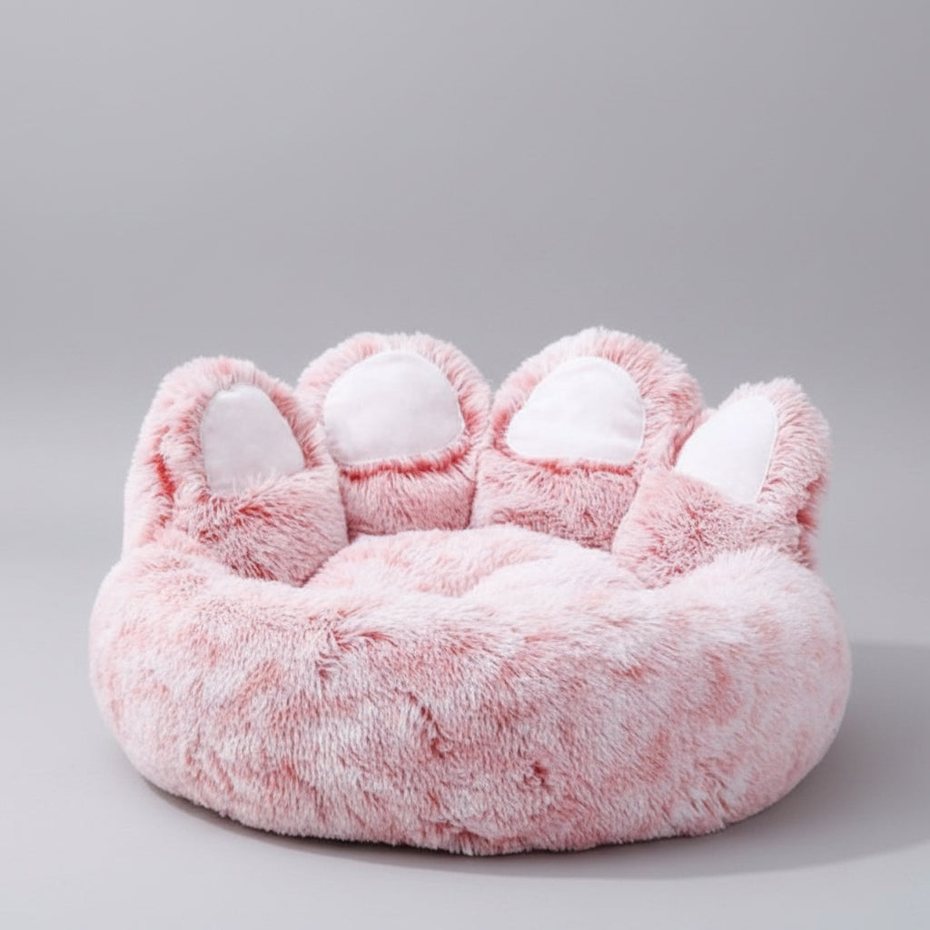 Calming Dog Sofa Bed with Removable Cover
