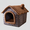 Cat House – Cozy Enclosed Pet Hideaway for Cats
