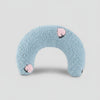 SnuggleEase Calming Pet Pillow – Soft Support for Peaceful Rest