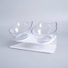 Anti-Vomiting Raised Cat Bowls