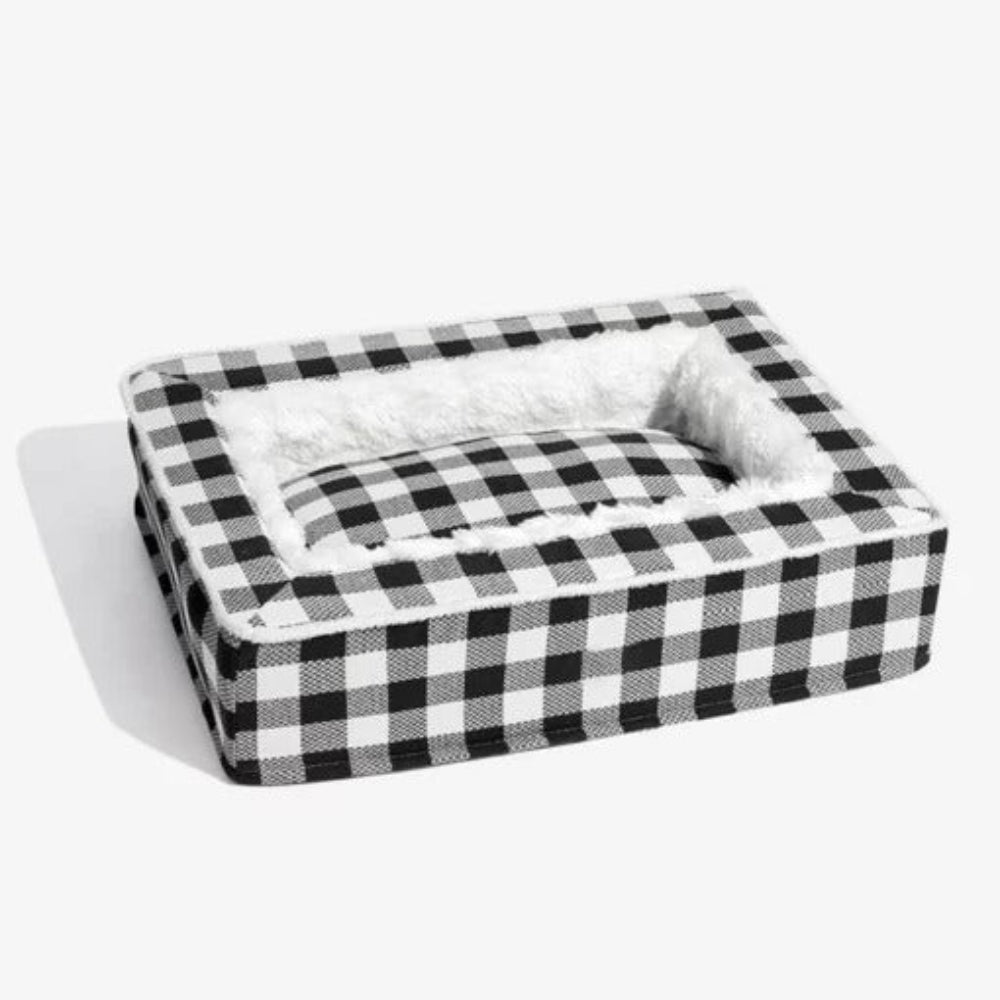 Luxury Cosy Anti-Anxiety Calming Dog Bed