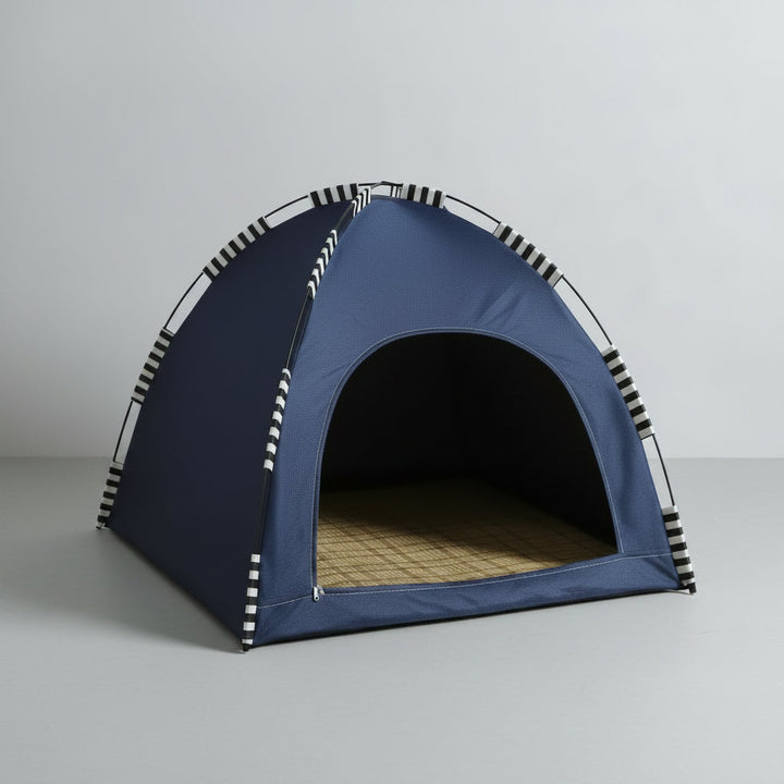 Breezy Cat Tent – Portable Shade & Comfort for Warm Days
