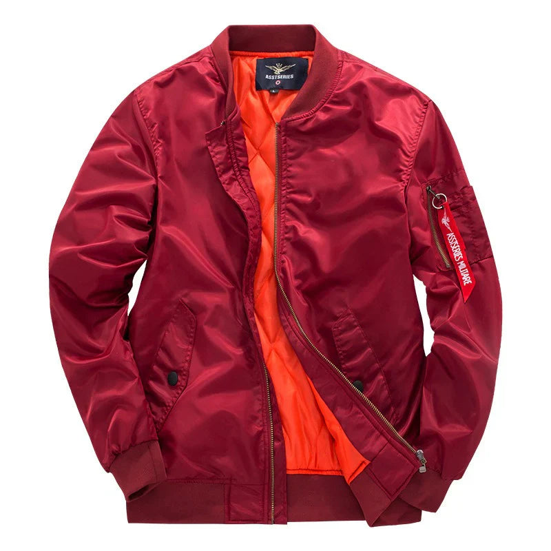 Jonas Casual Outdoor Jacket for Men – Versatile Comfort for Every Season
