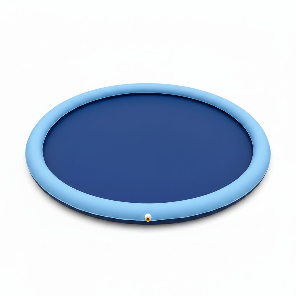 SplashPaws Dog Pool – Fun & Cooling Playtime for Hot Days
