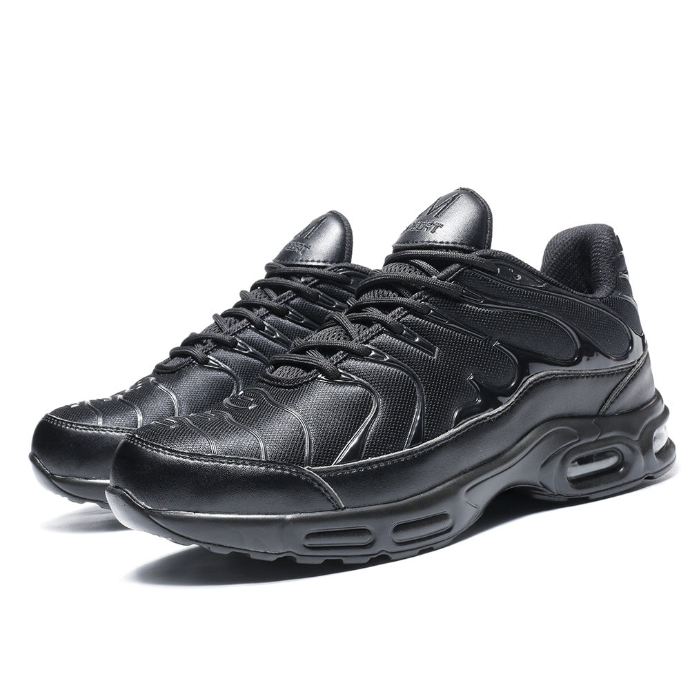 Lightweight Waterproof Black Safety Shoes – Comfort and Protection for Every Job