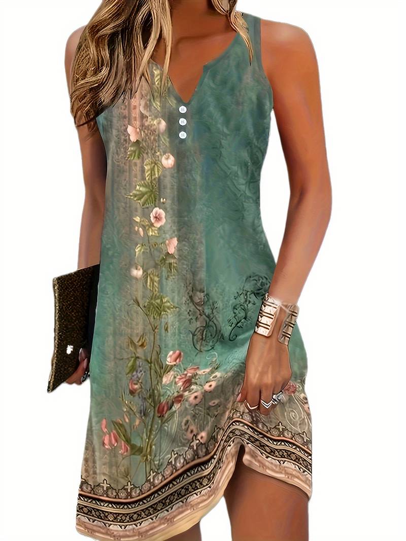 Women's Perfect Dress for Summer Days
