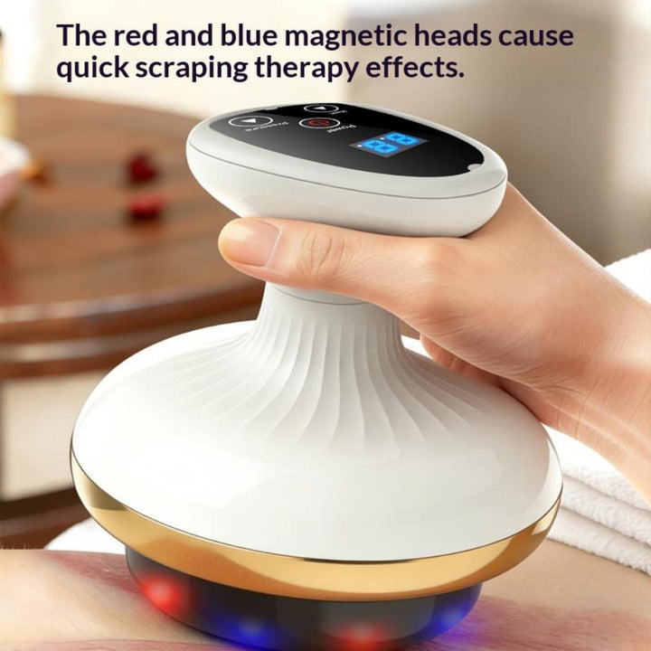 Electric Gua Sha Board Massager