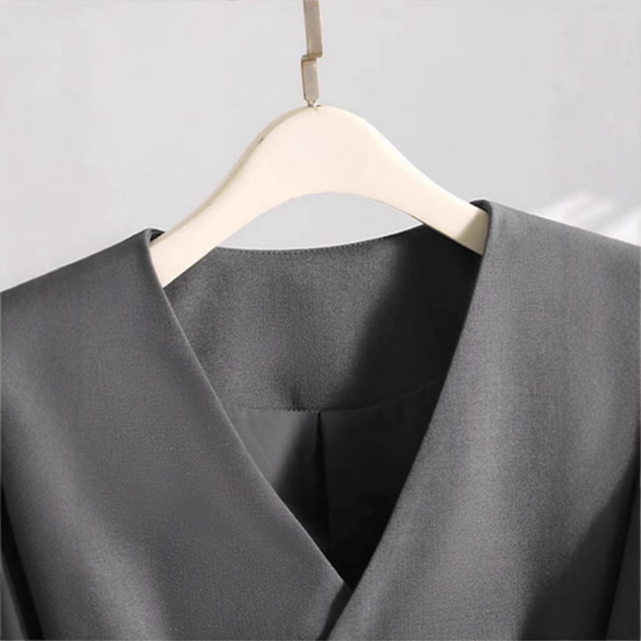 Women's Tailored V-Neck Vest