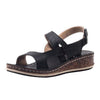 Strappy Wedge Sandals for Women