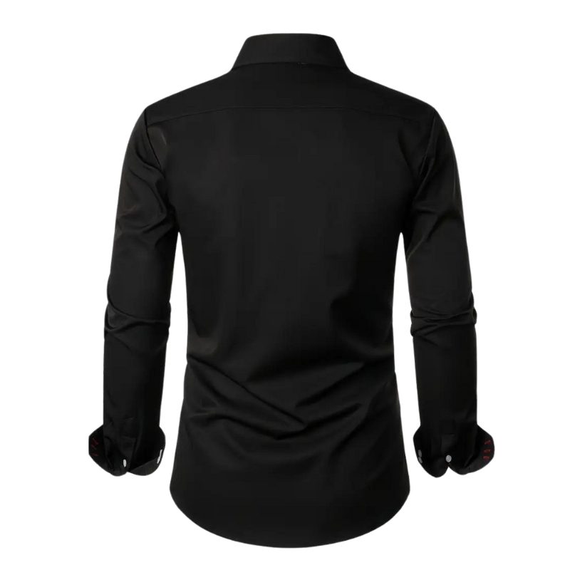 Elegant Men's Party Shirt – Matteo