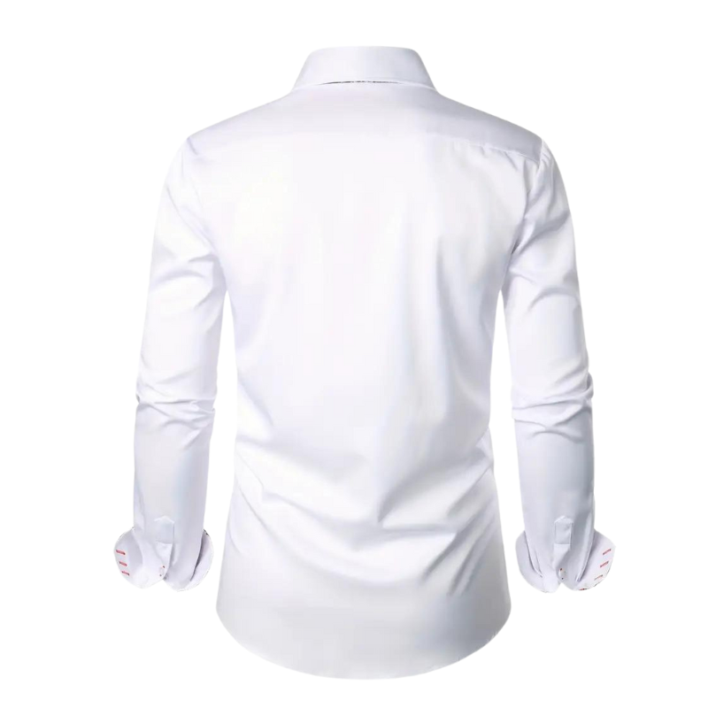 Elegant Men's Party Shirt – Matteo