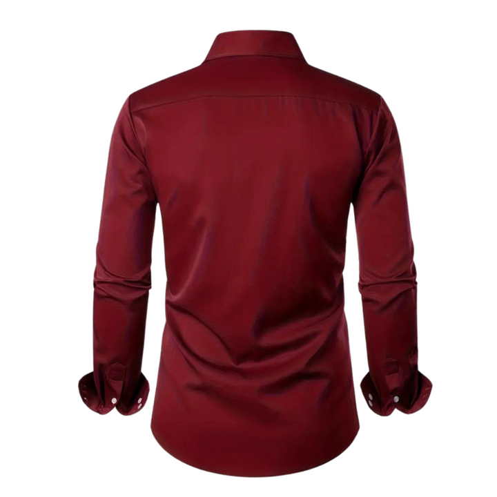 Elegant Men's Party Shirt – Matteo