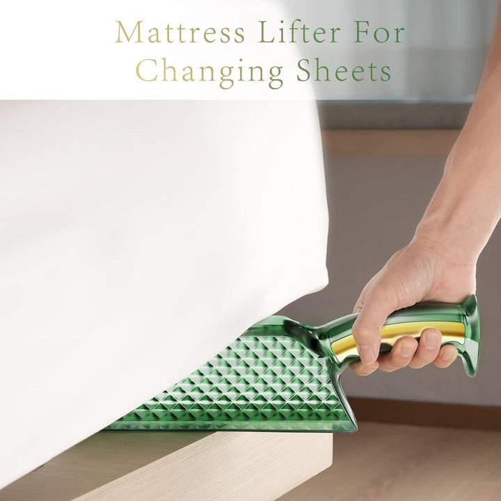 Ergonomic Mattress Lifter for Easy Bed Making
