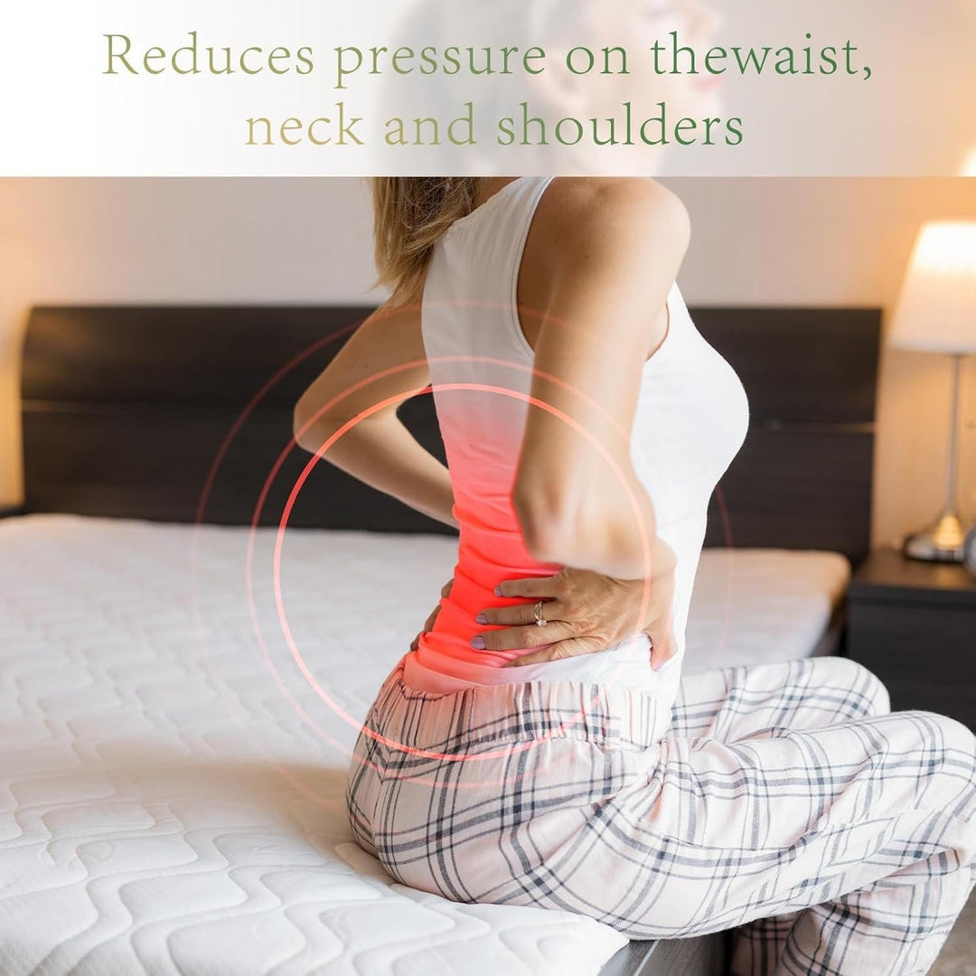 Ergonomic Mattress Lifter for Easy Bed Making