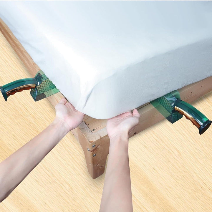 Ergonomic Mattress Lifter for Easy Bed Making