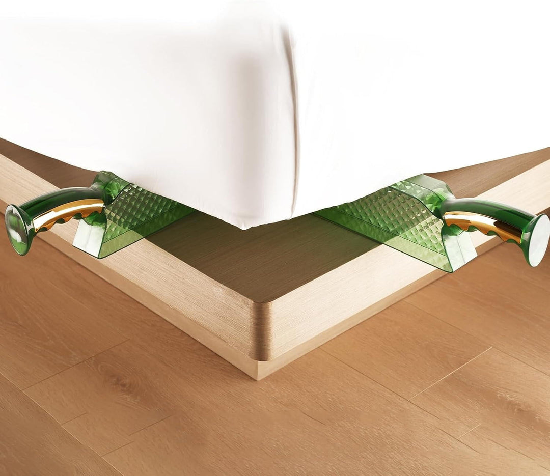 Ergonomic Mattress Lifter for Easy Bed Making