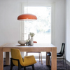 Modern Round LED Pendant Light – Serena
