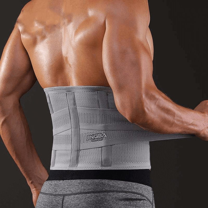 Adjustable Lumbar Support Brace – CoreSupport