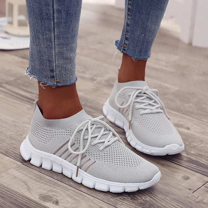 Women’s Supportive Sneakers – Comfort and Style for Every Step
