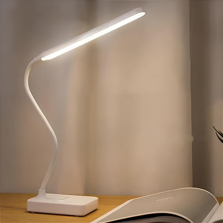 Flexible Desk Lamp – LumoFlex