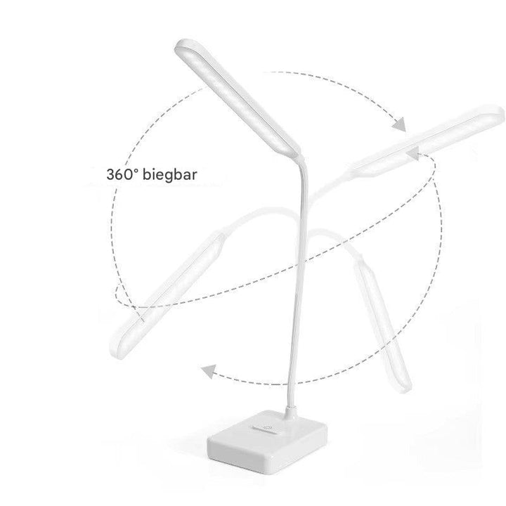 Flexible Desk Lamp – LumoFlex