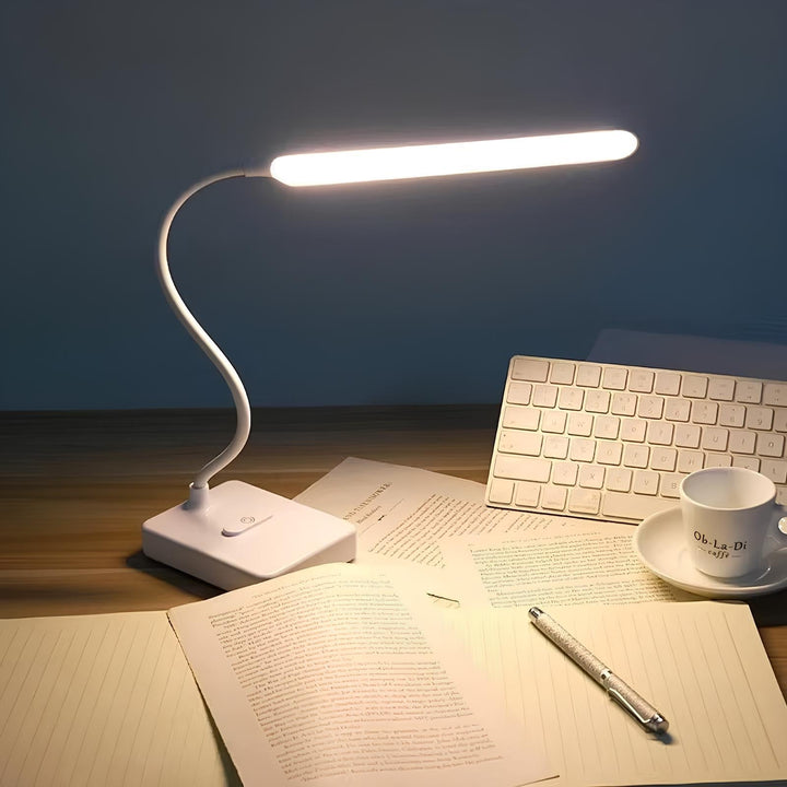 Flexible Desk Lamp – LumoFlex