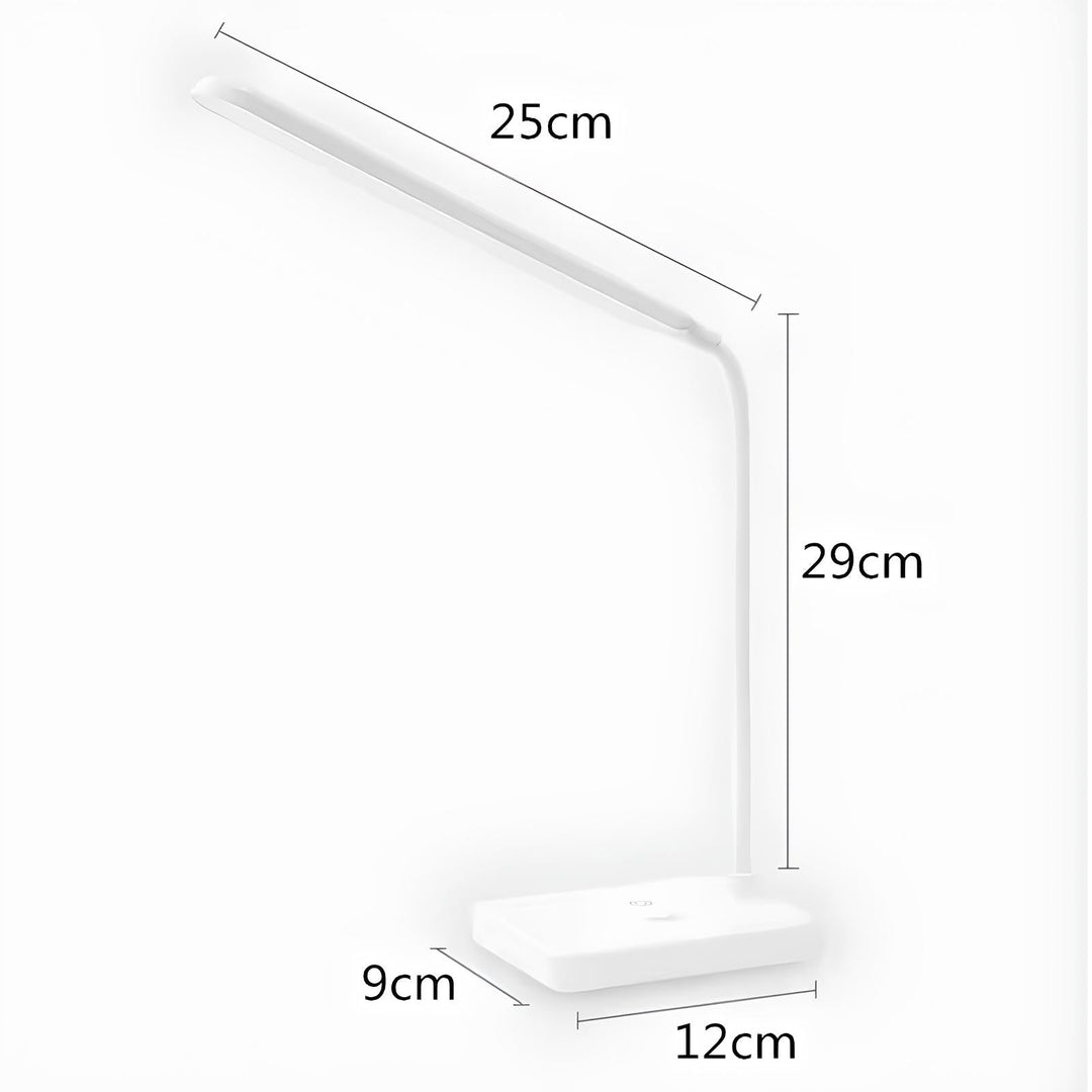 Flexible Desk Lamp – LumoFlex