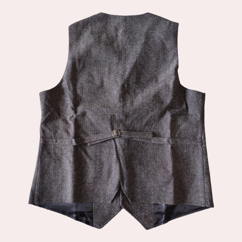 Stylish Men's Vest – Victor