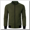 Men’s Half-Zip Sweater – Relaxed Layering for Cooler Days