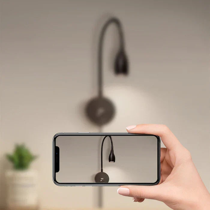 Wireless Wall Light for an Enchanting Atmosphere - LumaWave