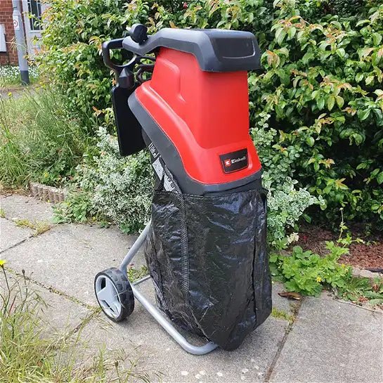 Heavy Duty Electric Garden Wood Chipper Shredder