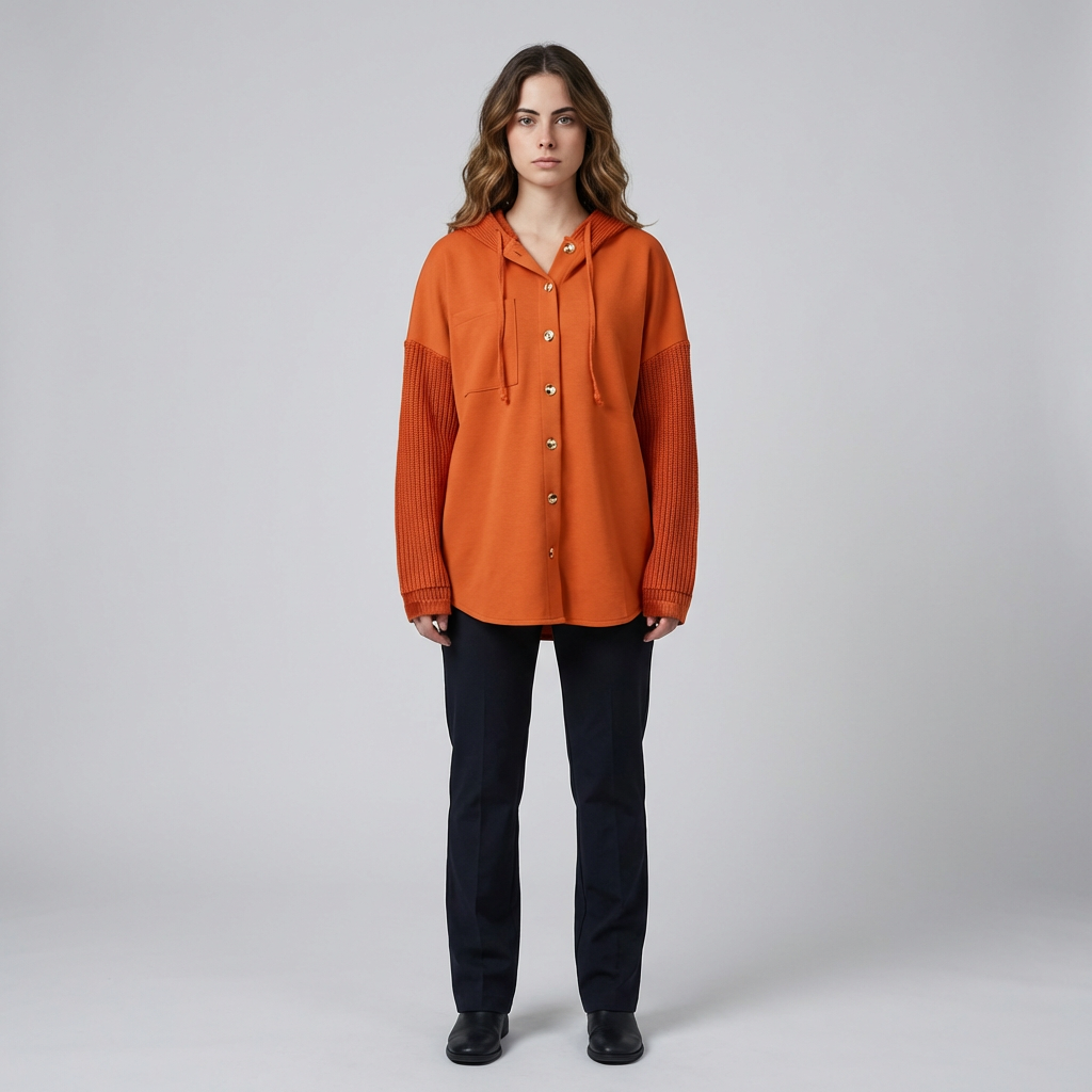 Women’s Oversized Hoodie