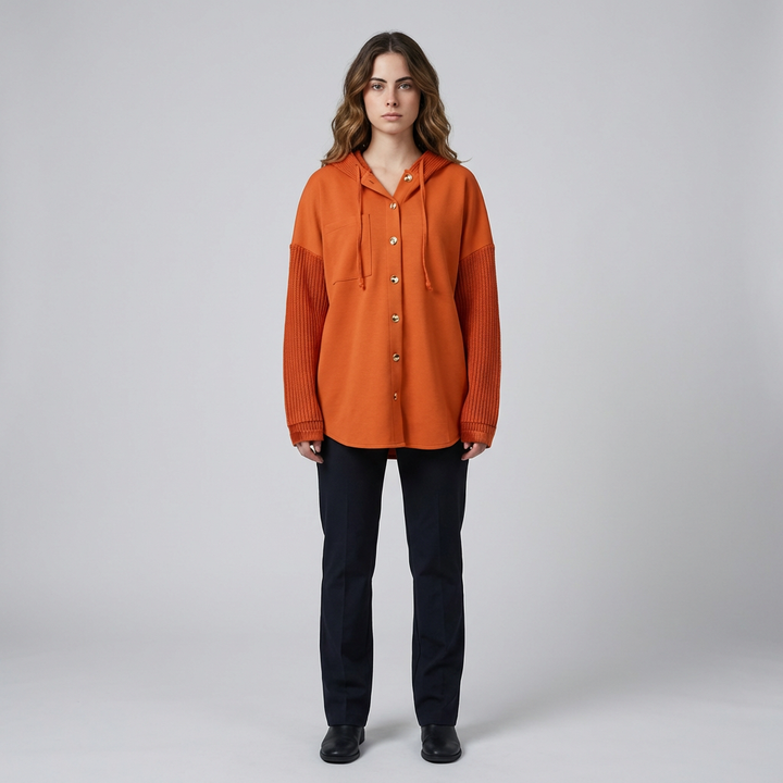 Women’s Oversized Hoodie