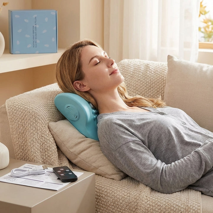 Neckline® 4-in-1 Massager