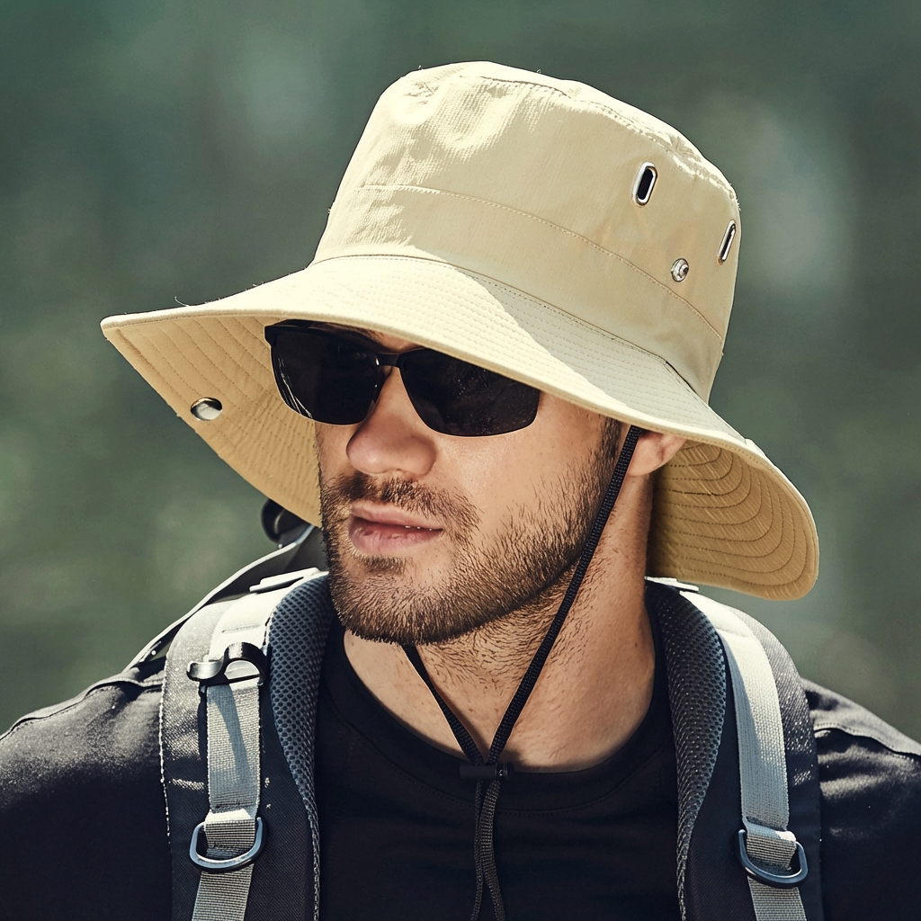 Sun Hat – UV Protection for Hiking & Beach