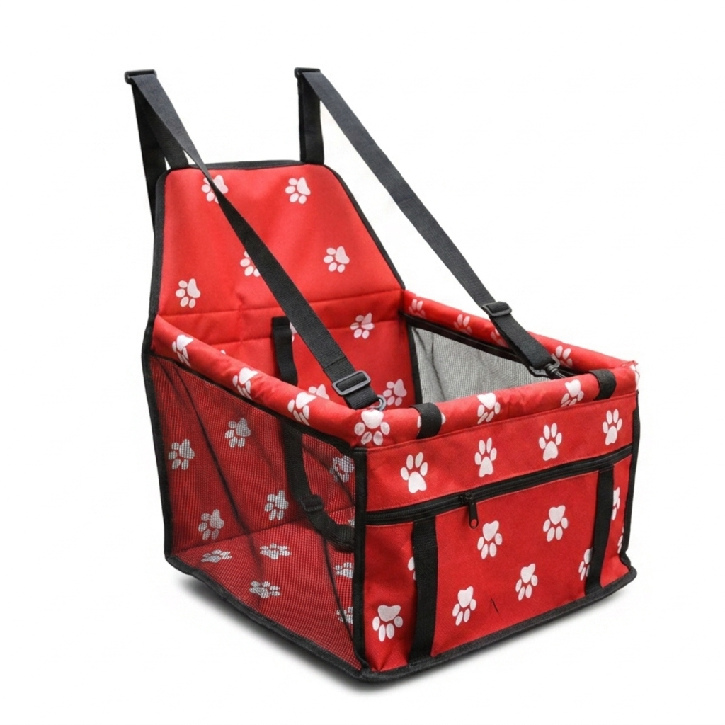 Puppy Car Seat – Safe & Comfortable Dog Car Seat for Small Dogs