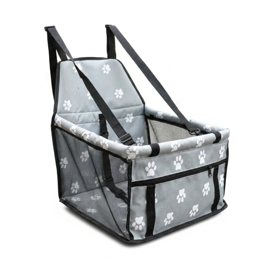 Puppy Car Seat – Safe & Comfortable Dog Car Seat for Small Dogs