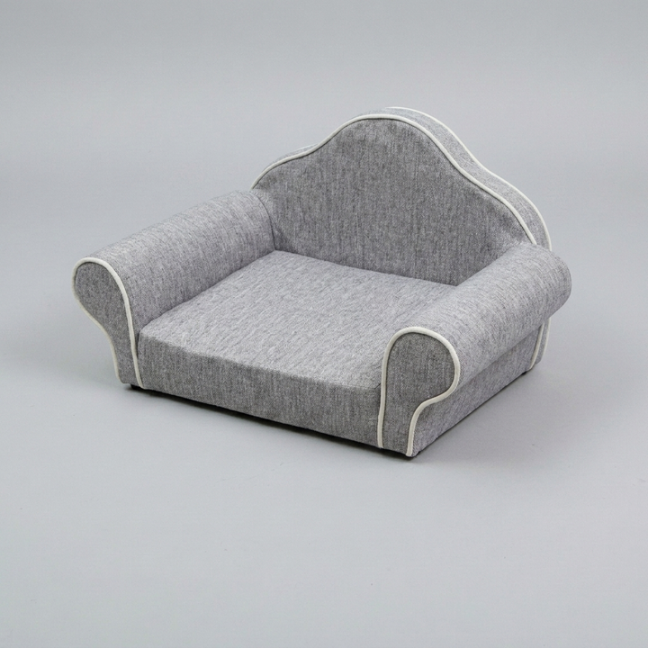 Cat Sofa Bed – Soft & Cozy Pet Couch Bed for Cats