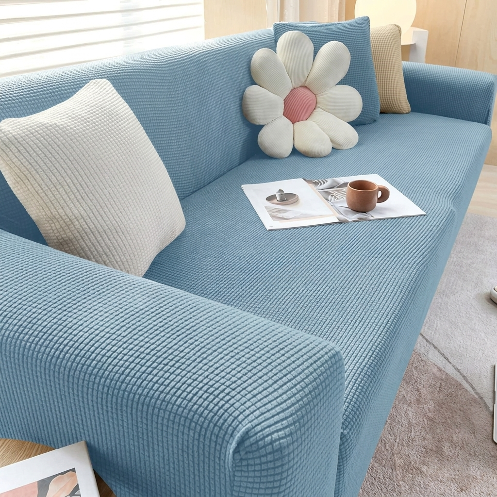 StretchGuard Re stretch sofa cover