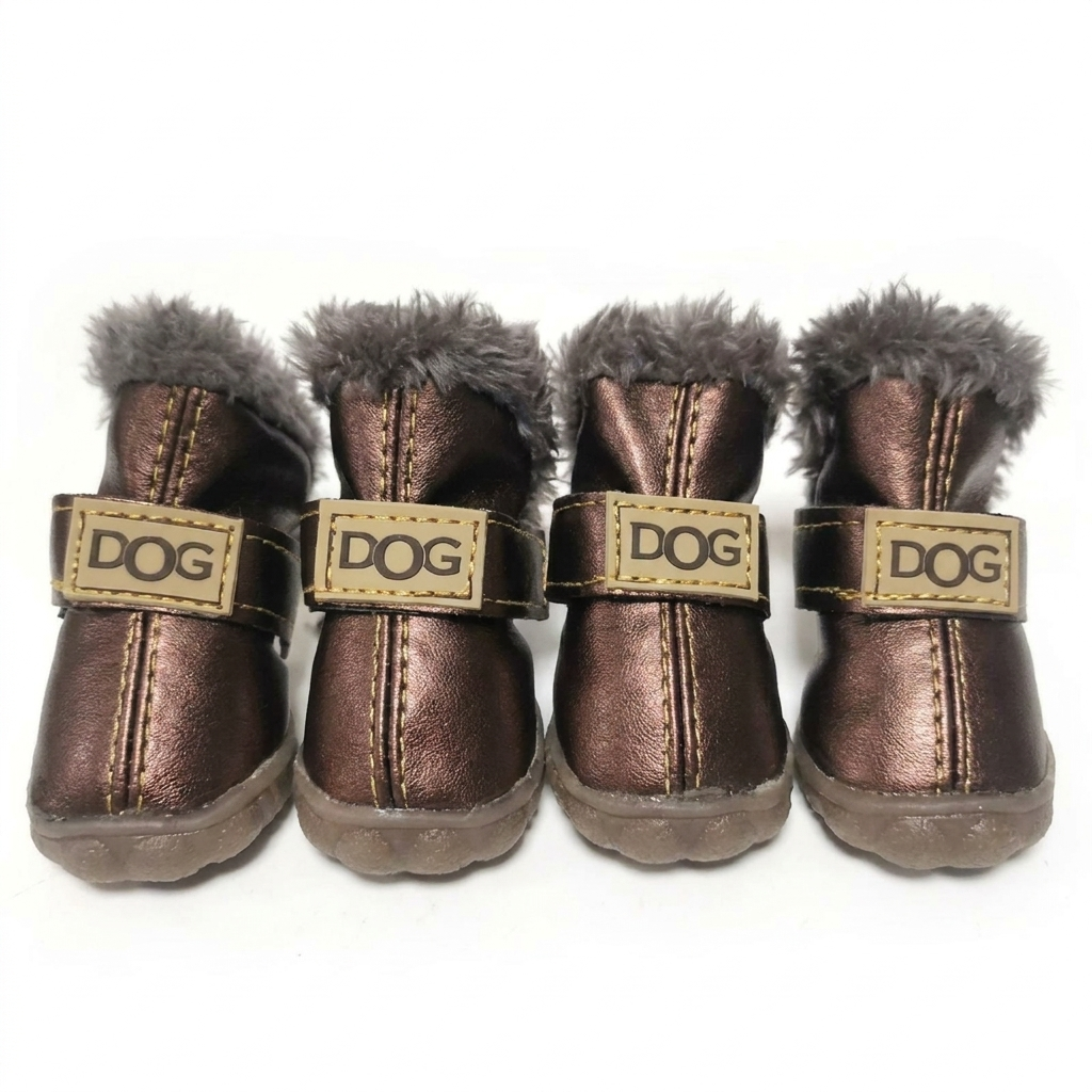Waterproof Comfy Dog Shoes